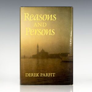 Reasons and Persons.
