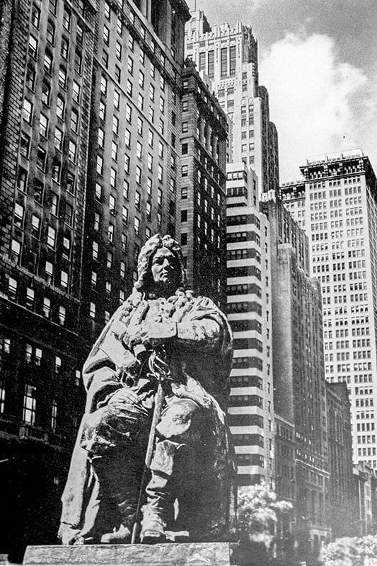 Changing New York