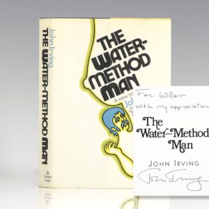 The Water-Method Man.