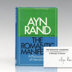 The Romantic Manifesto