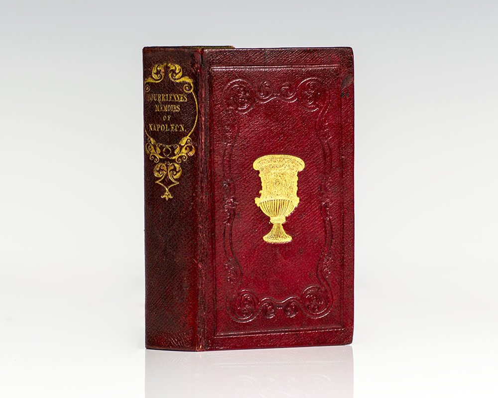Memoirs of Napoleon Boneaparte.