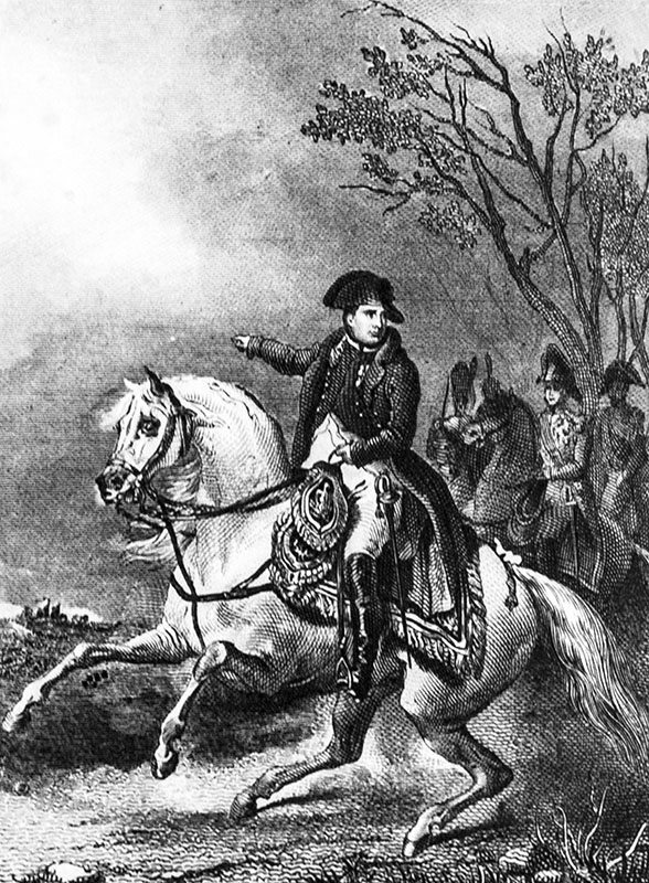Memoirs of Napoleon Boneaparte.