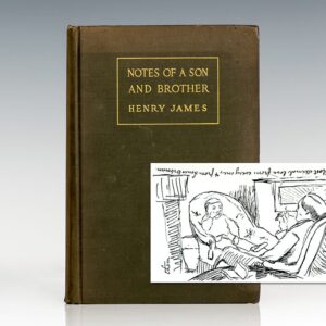 Notes of a Son and Brother.
