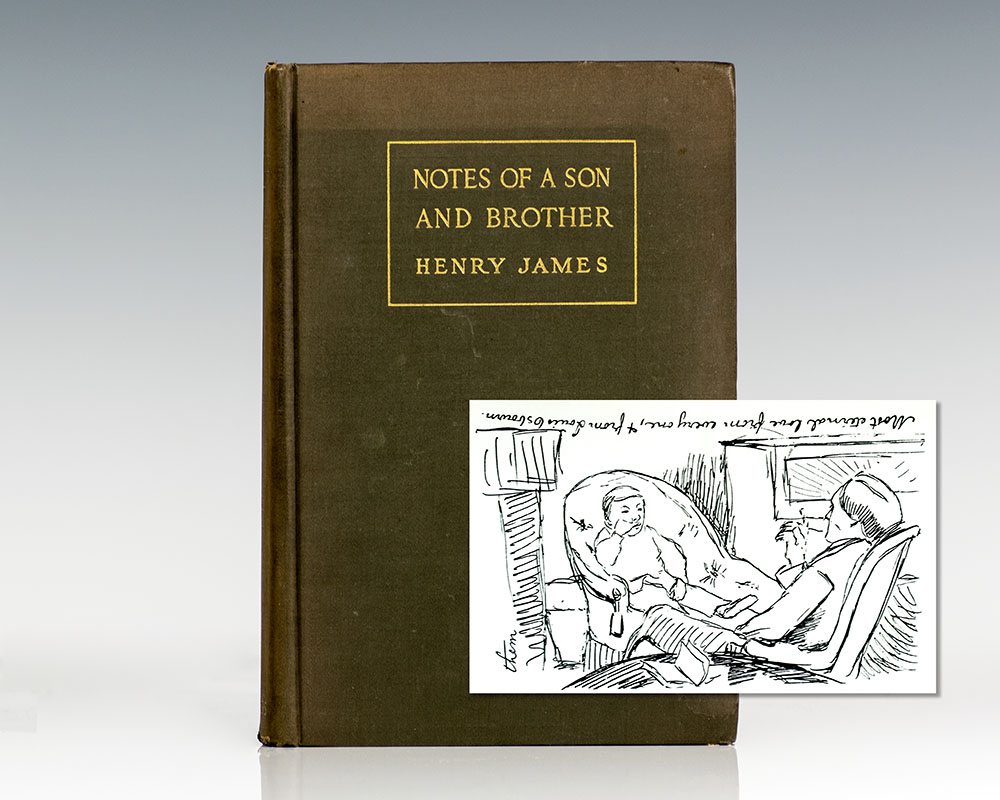 Notes of a Son and Brother.