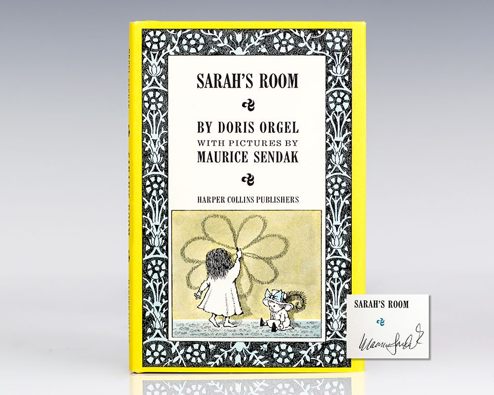 Sarah's Room.