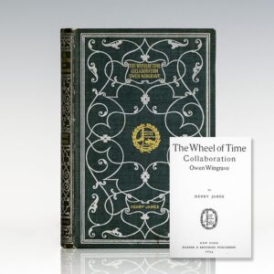 The Wheel of Time, Collaboration, and Owen Wingrave.