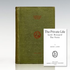 The Private Life, Lord Beaupre, The Visits.