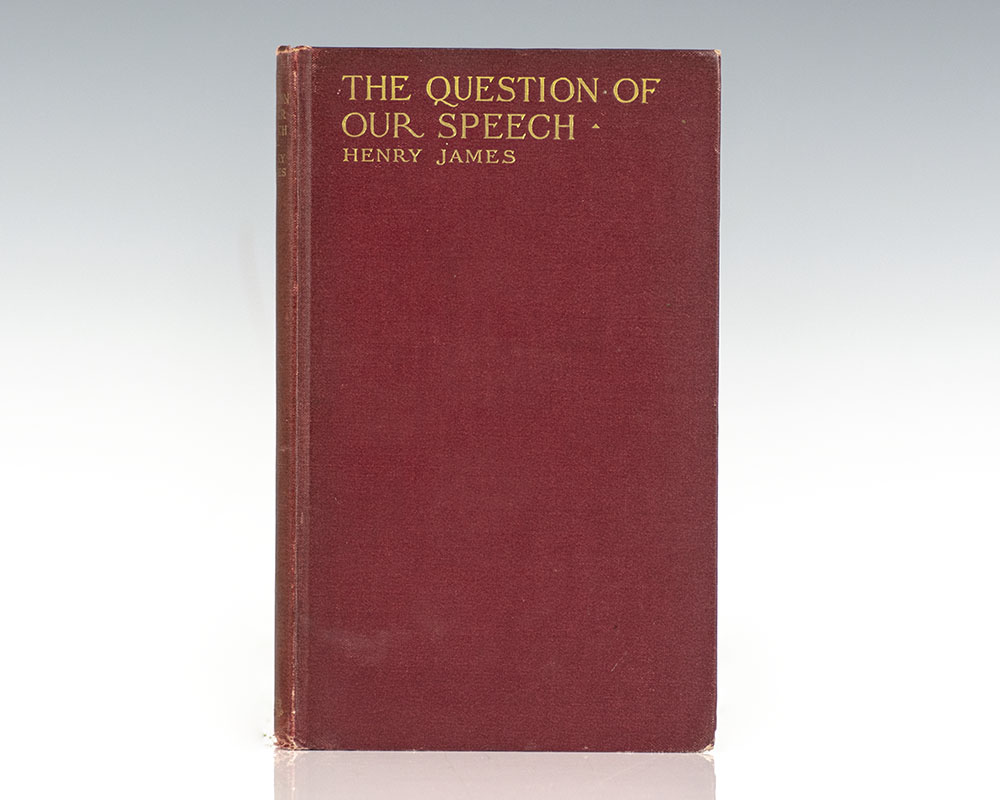 The Question of Speech and The Lessons of Balzac: Two Lectures.
