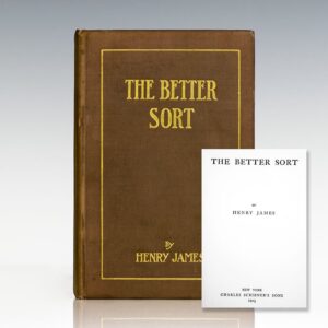 The Better Sort.