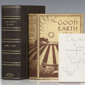 The Good Earth.