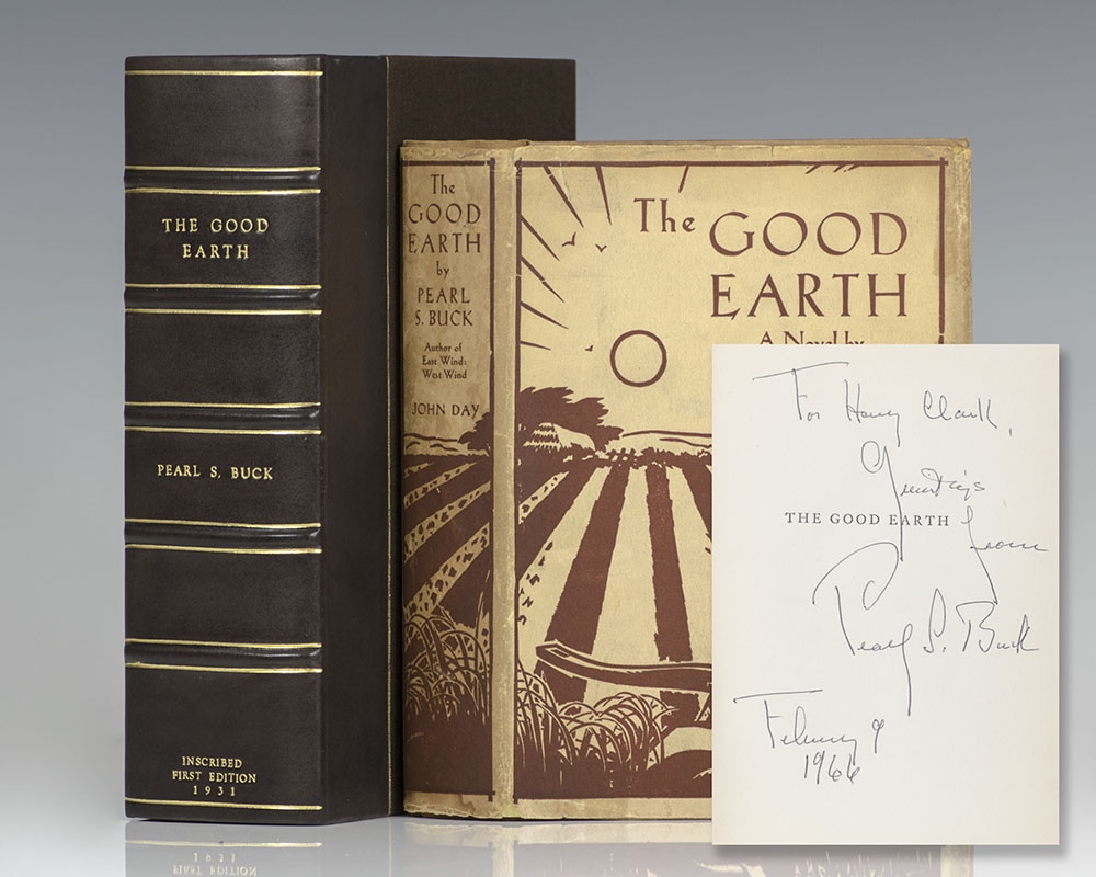 The Good Earth.