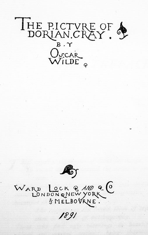 The Picture of Dorian Gray. - Image 2