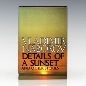 Details of a Sunset and Other Stories.