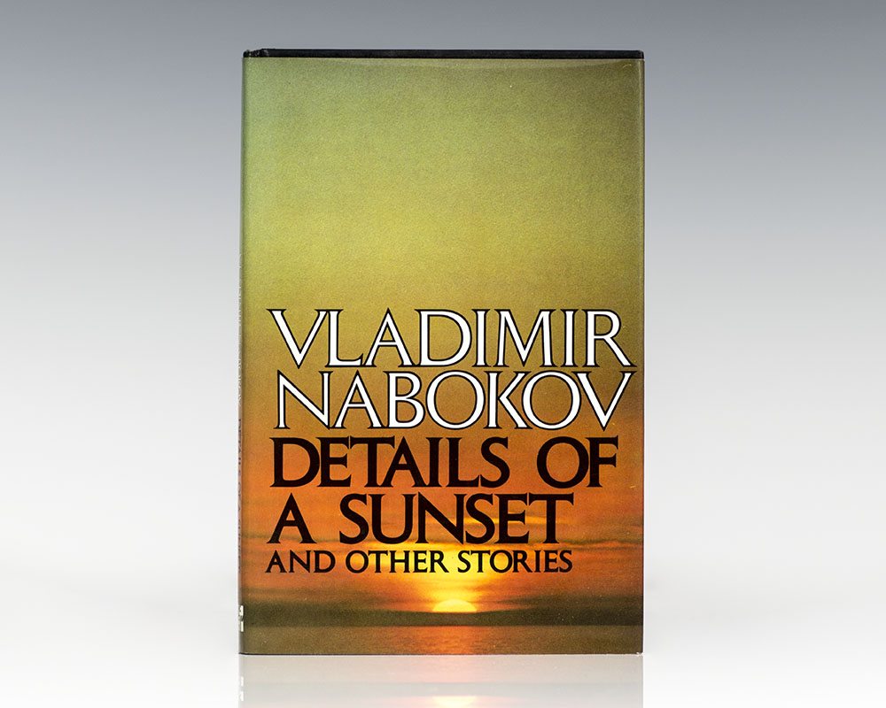 Details of a Sunset and Other Stories.