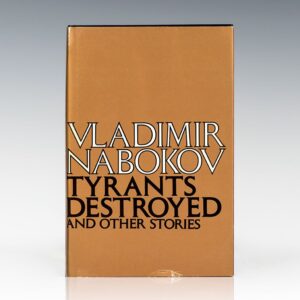 Tyrants Destroyed and Other Stories.