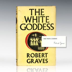 The White Goddess: A Historical Grammar of Poetic Myth.