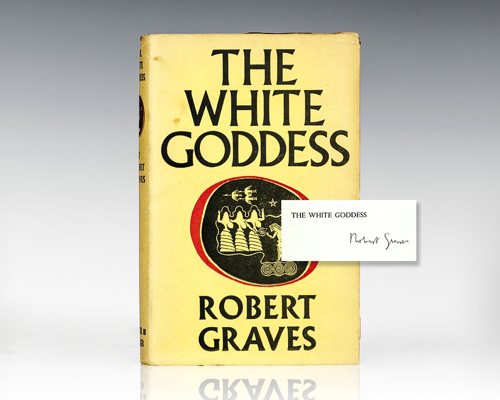 The White Goddess: A Historical Grammar of Poetic Myth.