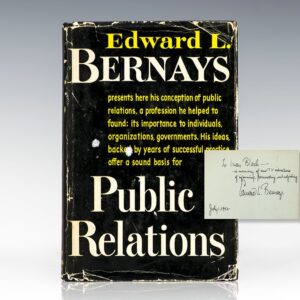 Public Relations.