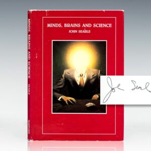 Minds, Brains and Science.