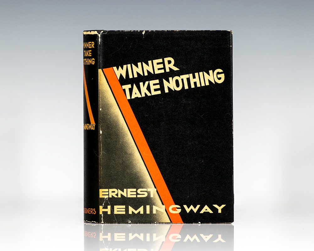 Winner Take Nothing.