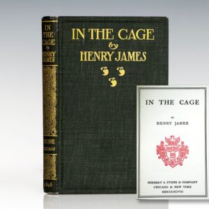 In the Cage.