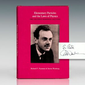 Elementary Particles and the Laws of Physics: The 1986 Dirac Memorial Lectures.