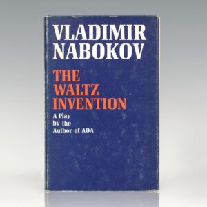 The Waltz Invention: A Play in Three Acts.