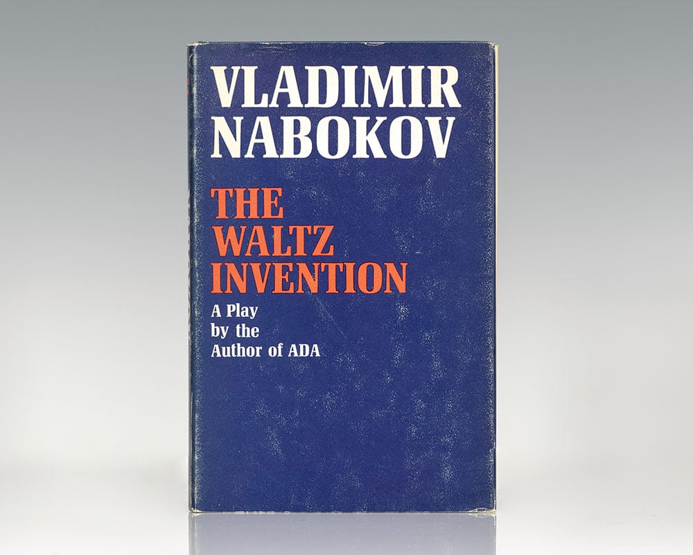 The Waltz Invention: A Play in Three Acts.