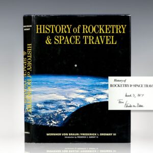 History of Rocketry & Space Travel
