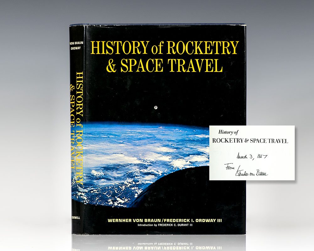 History of Rocketry & Space Travel.