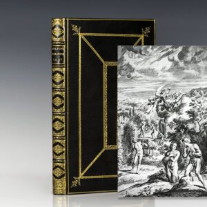 Paradise Lost: A Poem in Twelve Books