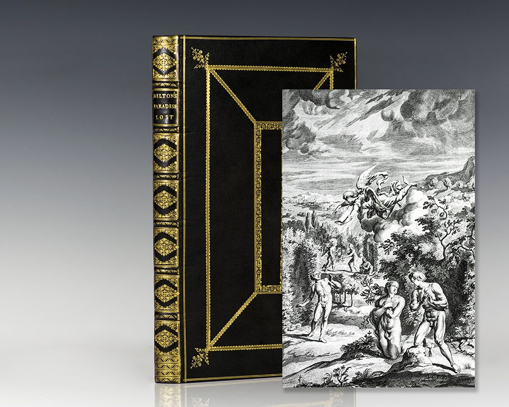 Paradise Lost: A Poem in Twelve Books.