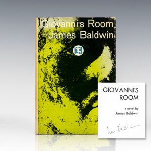 Giovanni's Room.