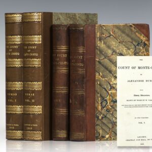 The Count of Monte-Cristo.