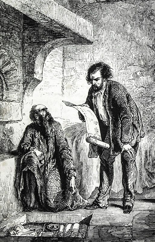 The Count of Monte-Cristo. - Image 3