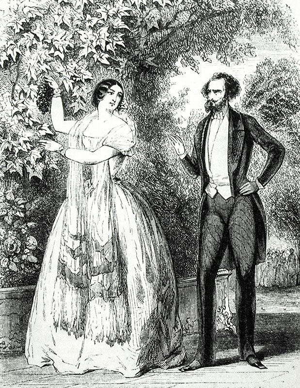 The Count of Monte-Cristo. - Image 4