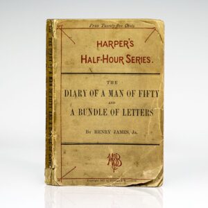 The Diary of a Man of Fifty and A Bundle of Letters.