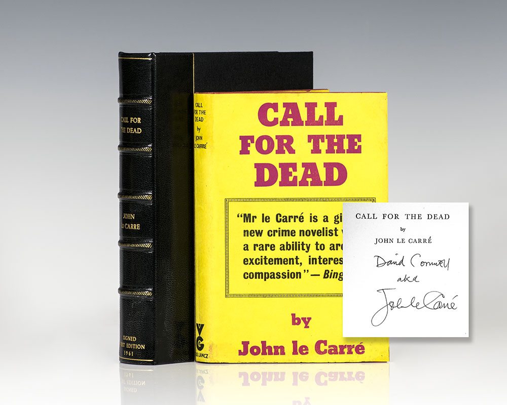 Call For The Dead