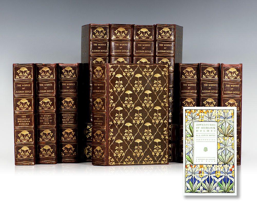 The Works of Arthur Conan Doyle