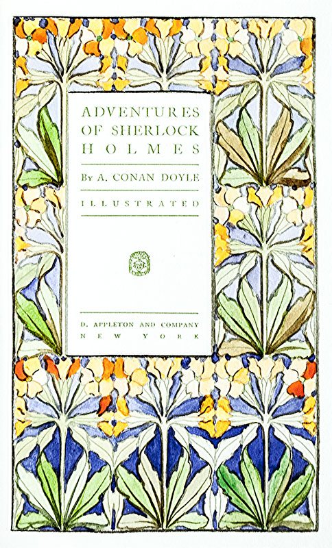 The Works of Arthur Conan Doyle