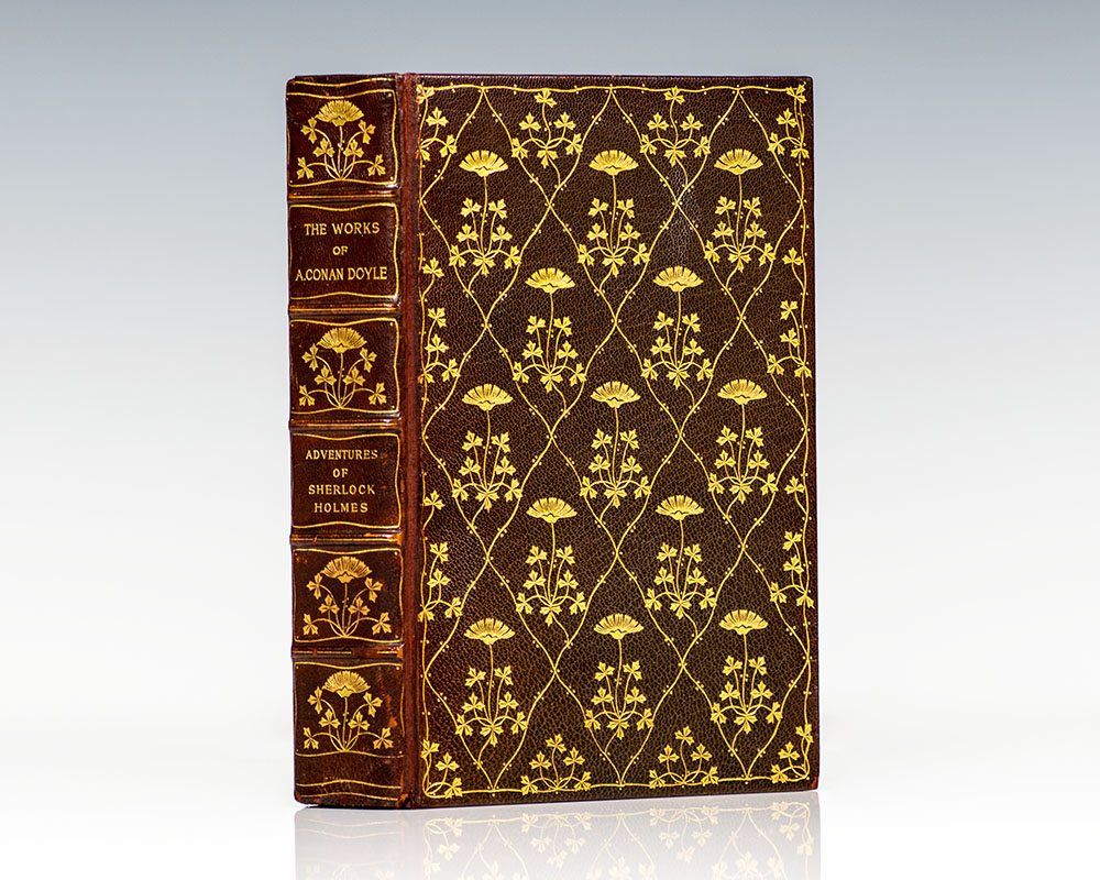 The Works of Arthur Conan Doyle