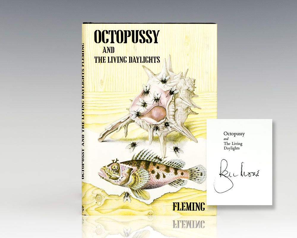 Octopussy and The Living Daylights