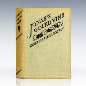 Jonah's Gourd Vine.