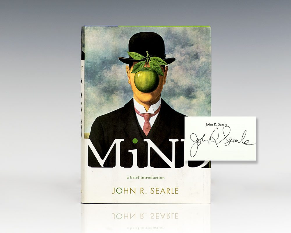 Mind: A Brief Introduction.