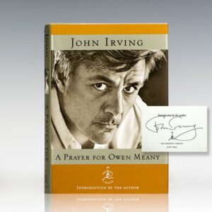 A Prayer For Owen Meany.