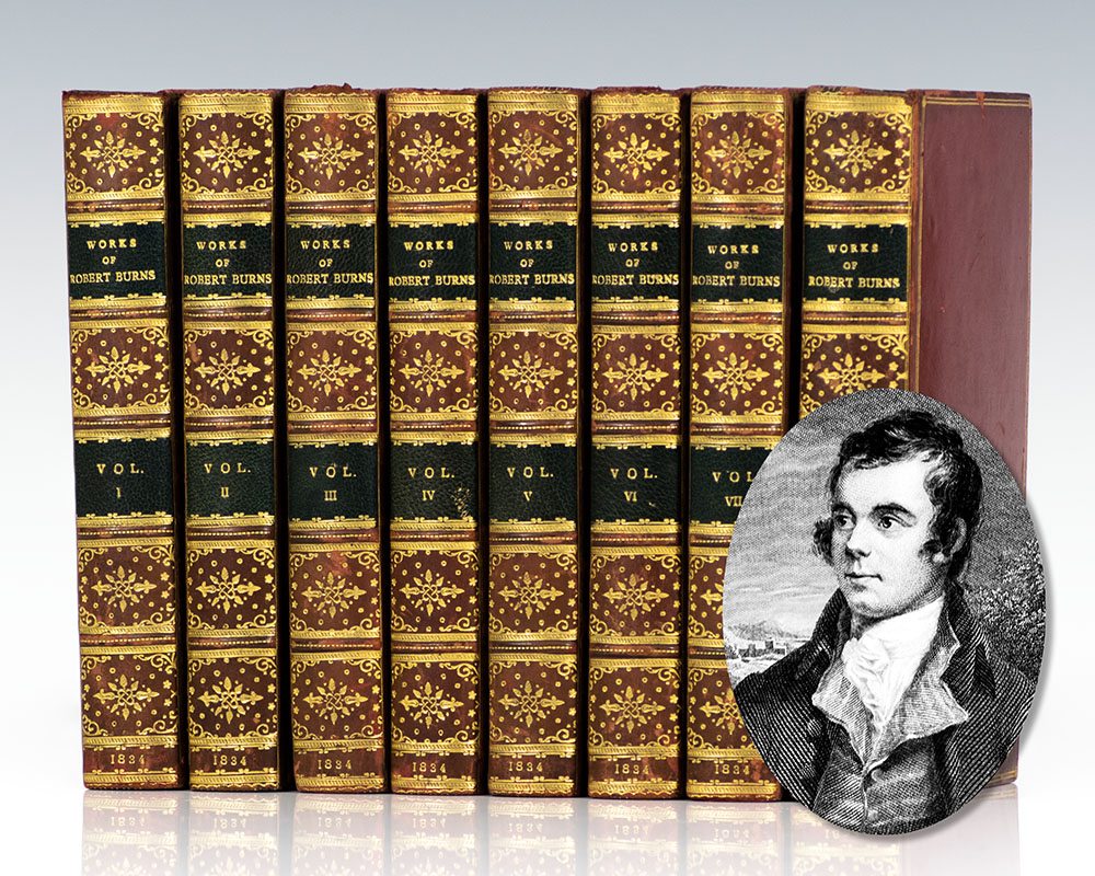 The Complete Works of Robert Burns.
