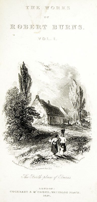 The Complete Works of Robert Burns