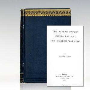 The Aspern Papers.