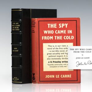 The Spy Who Came In From The Cold