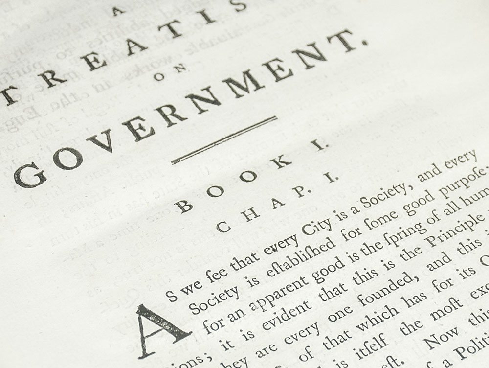 A Treatise on Government. Translated From The Greek of Aristotle